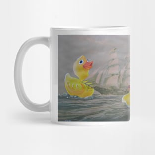 Terror on the High Seas 1 Mug